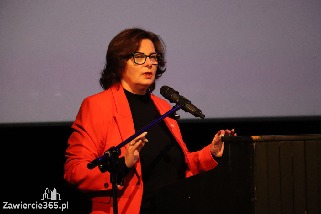 Fotorelacja: W RYTMIE BEZPIECZNYCH DRÓG - spotkanie promujące bezpieczeństwo w Zawierciu