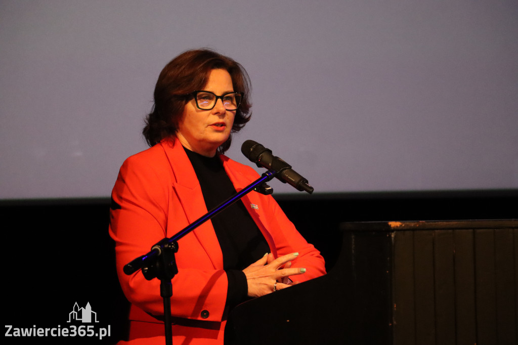 Fotorelacja: W RYTMIE BEZPIECZNYCH DRÓG - spotkanie promujące bezpieczeństwo w Zawierciu