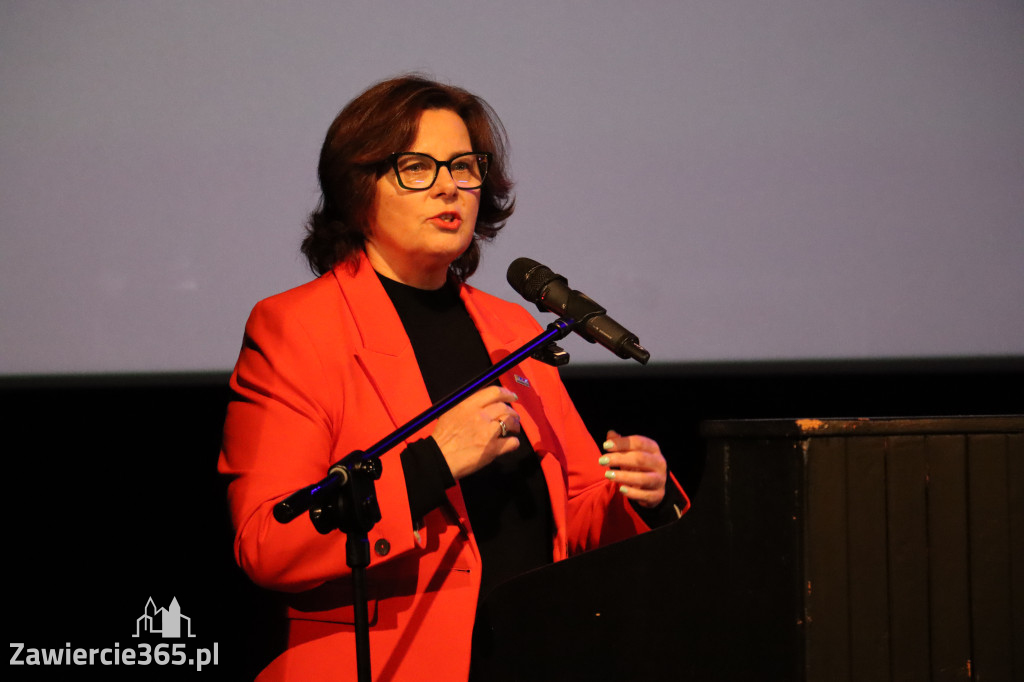 Fotorelacja: W RYTMIE BEZPIECZNYCH DRÓG - spotkanie promujące bezpieczeństwo w Zawierciu