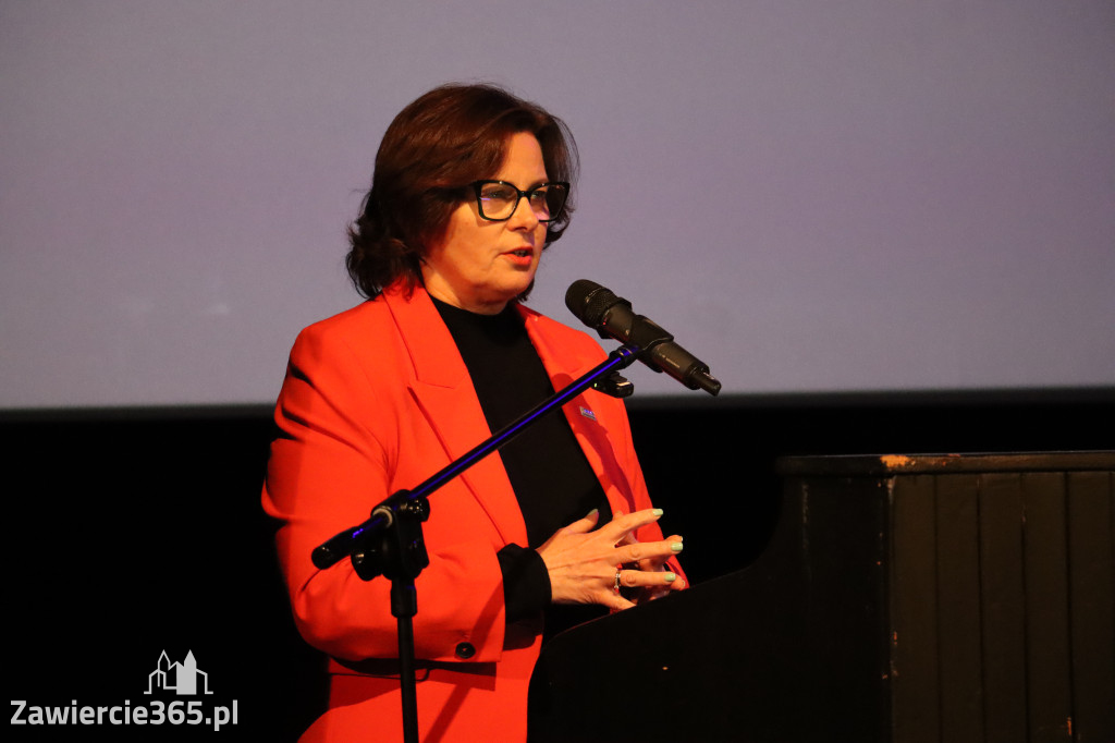 Fotorelacja: W RYTMIE BEZPIECZNYCH DRÓG - spotkanie promujące bezpieczeństwo w Zawierciu