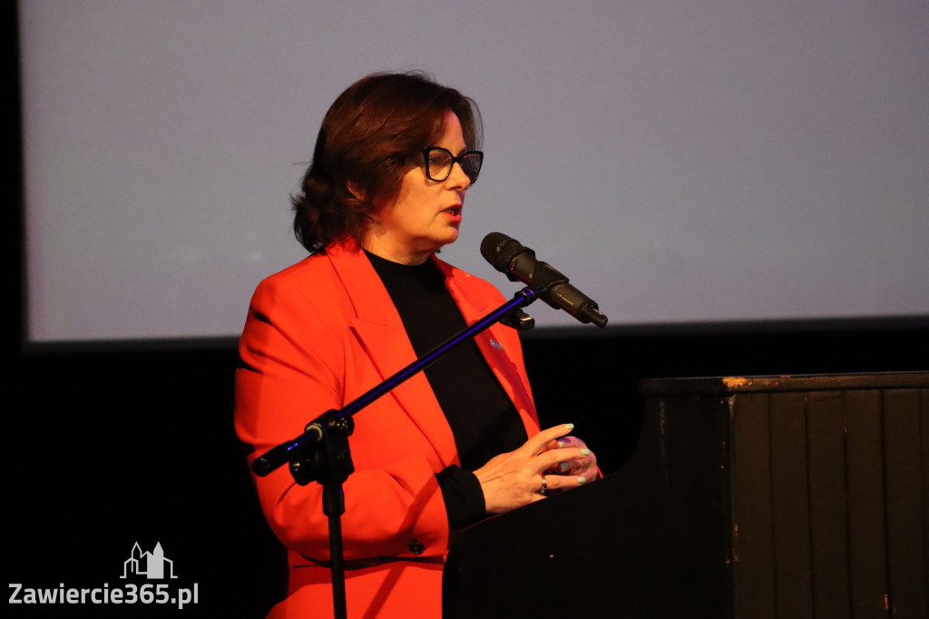 Fotorelacja: W RYTMIE BEZPIECZNYCH DRÓG - spotkanie promujące bezpieczeństwo w Zawierciu