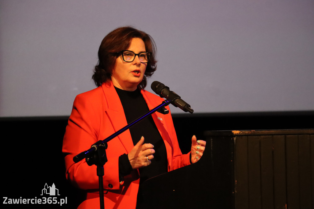 Fotorelacja: W RYTMIE BEZPIECZNYCH DRÓG - spotkanie promujące bezpieczeństwo w Zawierciu