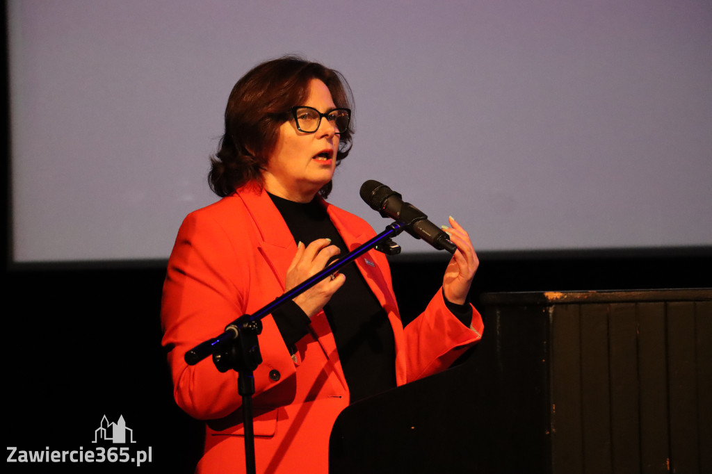 Fotorelacja: W RYTMIE BEZPIECZNYCH DRÓG - spotkanie promujące bezpieczeństwo w Zawierciu