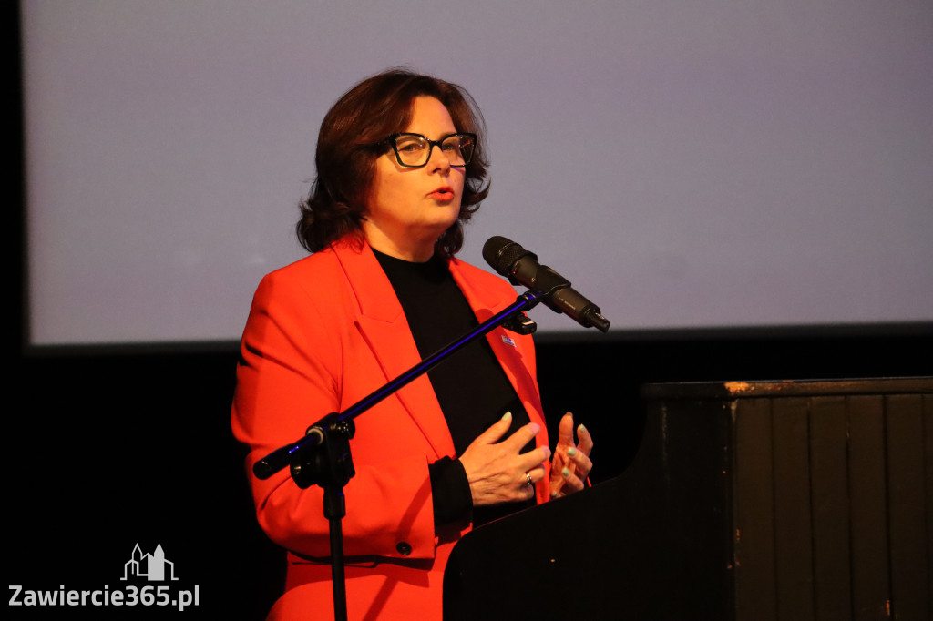 Fotorelacja: W RYTMIE BEZPIECZNYCH DRÓG - spotkanie promujące bezpieczeństwo w Zawierciu