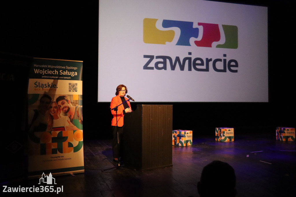 Fotorelacja: W RYTMIE BEZPIECZNYCH DRÓG - spotkanie promujące bezpieczeństwo w Zawierciu