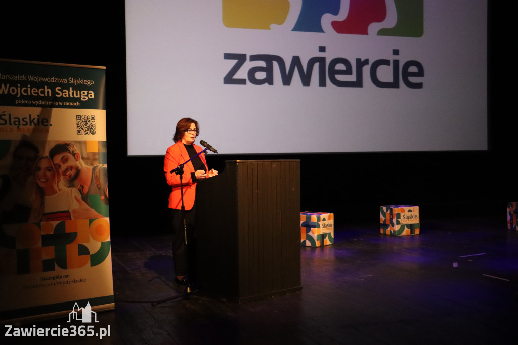 Fotorelacja: W RYTMIE BEZPIECZNYCH DRÓG - spotkanie promujące bezpieczeństwo w Zawierciu