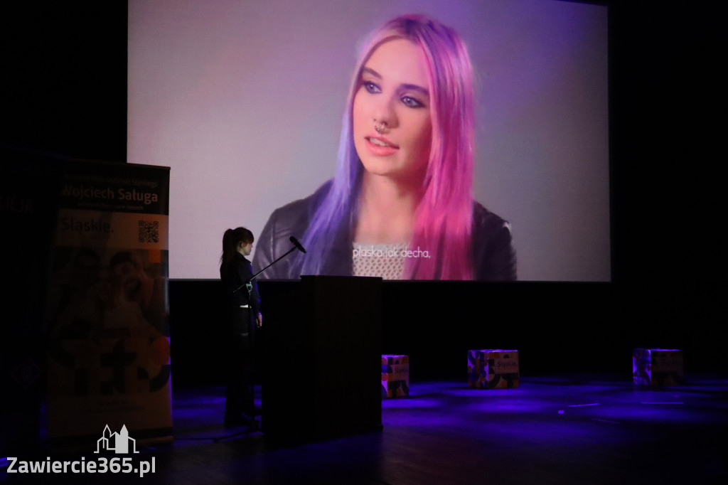 Fotorelacja: W RYTMIE BEZPIECZNYCH DRÓG - spotkanie promujące bezpieczeństwo w Zawierciu