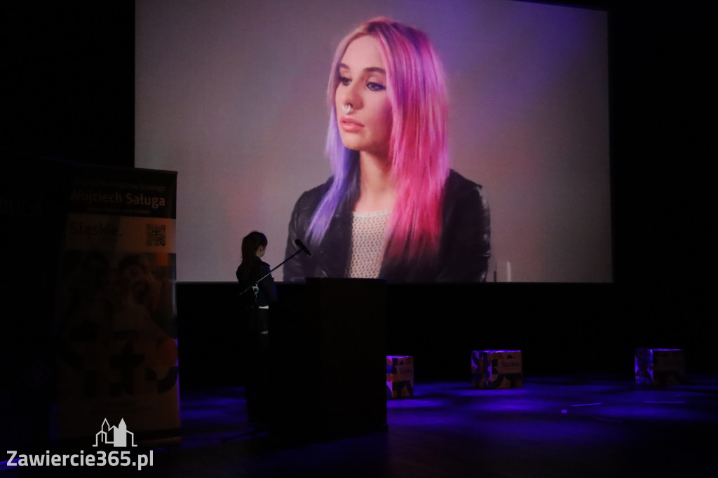 Fotorelacja: W RYTMIE BEZPIECZNYCH DRÓG - spotkanie promujące bezpieczeństwo w Zawierciu