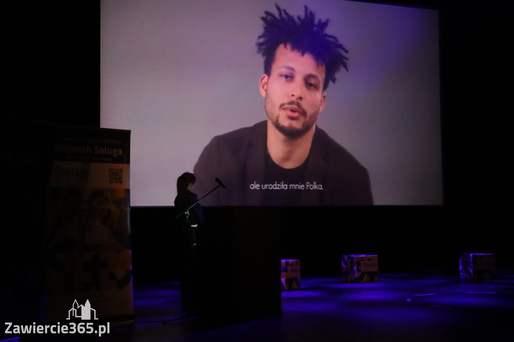 Fotorelacja: W RYTMIE BEZPIECZNYCH DRÓG - spotkanie promujące bezpieczeństwo w Zawierciu