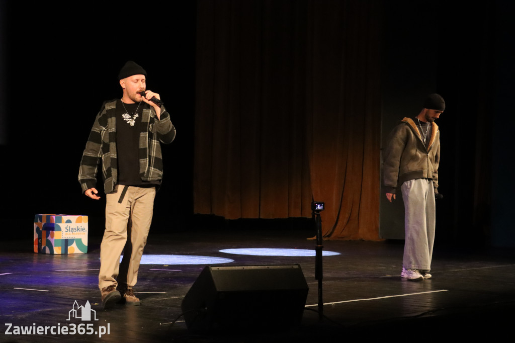 Fotorelacja: W RYTMIE BEZPIECZNYCH DRÓG - spotkanie promujące bezpieczeństwo w Zawierciu