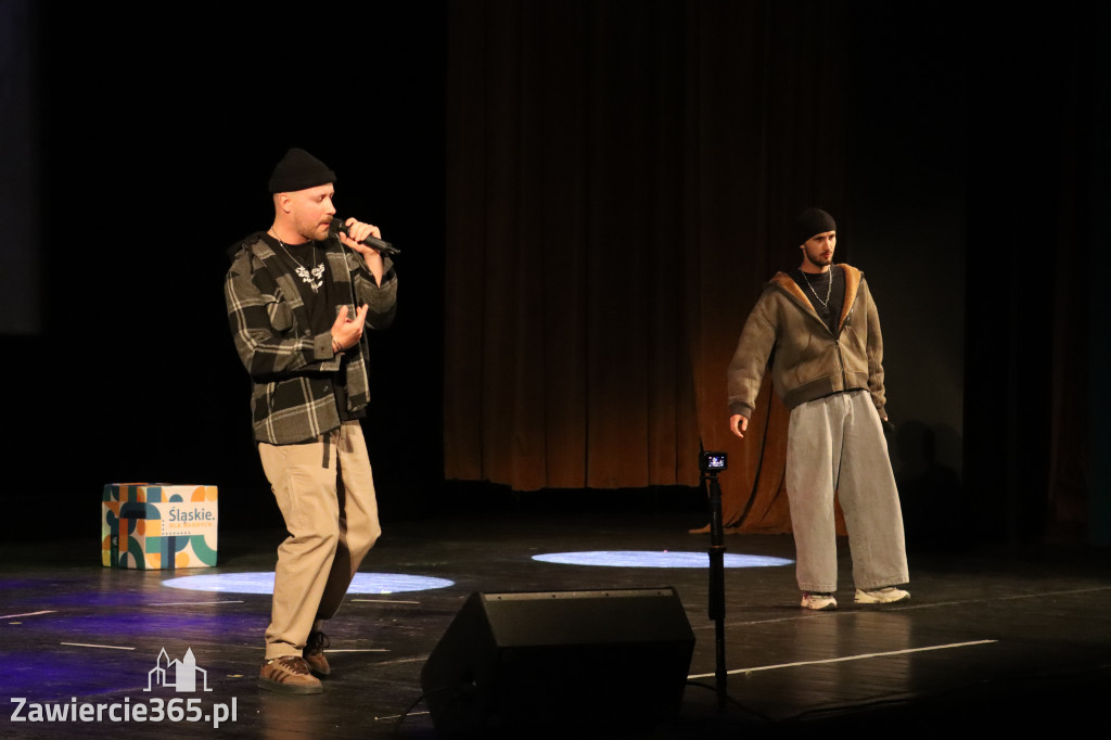 Fotorelacja: W RYTMIE BEZPIECZNYCH DRÓG - spotkanie promujące bezpieczeństwo w Zawierciu