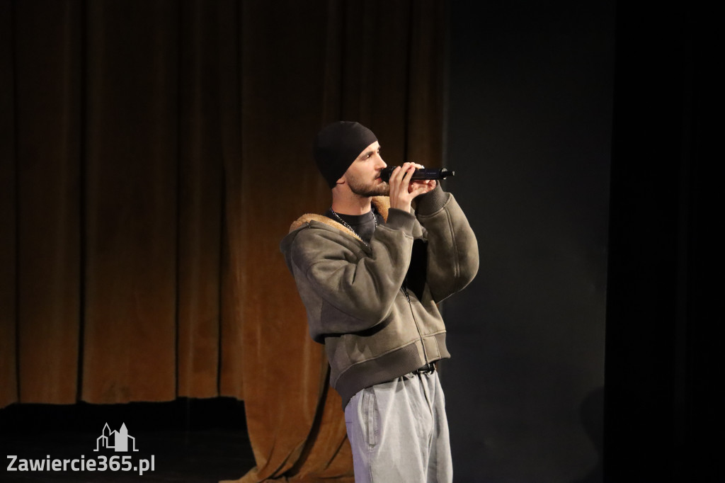 Fotorelacja: W RYTMIE BEZPIECZNYCH DRÓG - spotkanie promujące bezpieczeństwo w Zawierciu