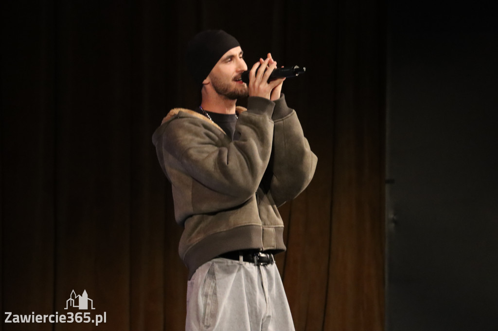 Fotorelacja: W RYTMIE BEZPIECZNYCH DRÓG - spotkanie promujące bezpieczeństwo w Zawierciu