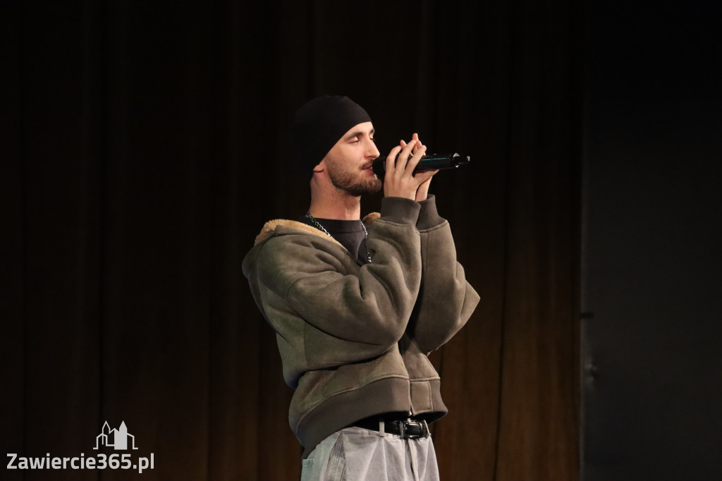 Fotorelacja: W RYTMIE BEZPIECZNYCH DRÓG - spotkanie promujące bezpieczeństwo w Zawierciu