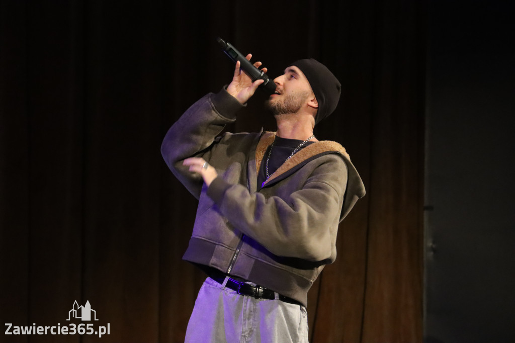 Fotorelacja: W RYTMIE BEZPIECZNYCH DRÓG - spotkanie promujące bezpieczeństwo w Zawierciu