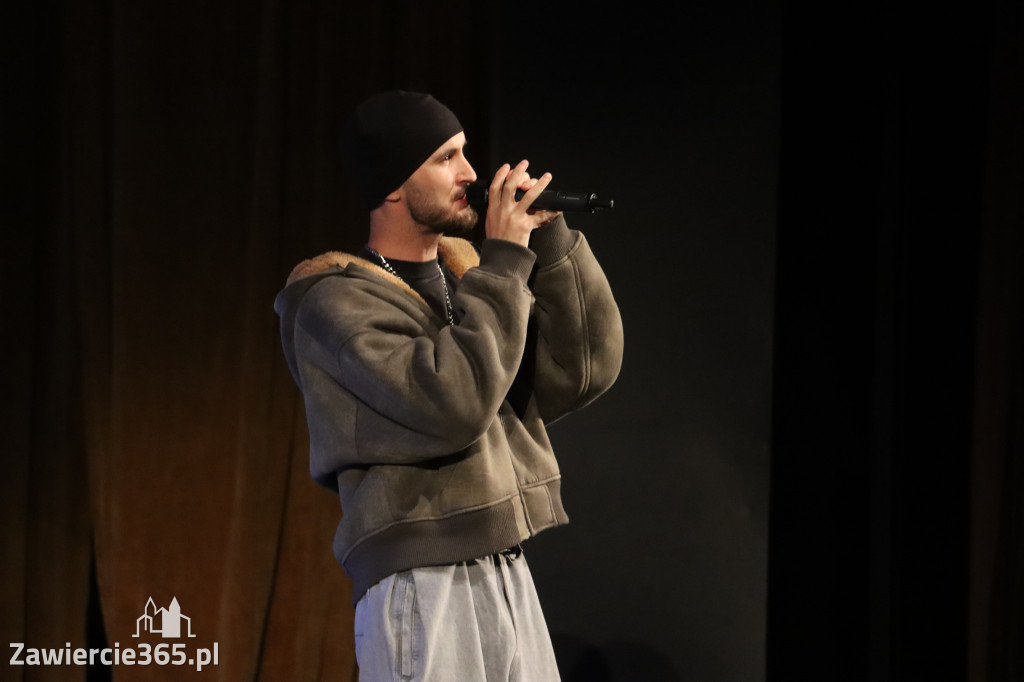 Fotorelacja: W RYTMIE BEZPIECZNYCH DRÓG - spotkanie promujące bezpieczeństwo w Zawierciu