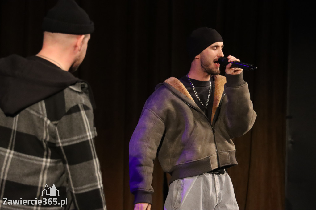 Fotorelacja: W RYTMIE BEZPIECZNYCH DRÓG - spotkanie promujące bezpieczeństwo w Zawierciu