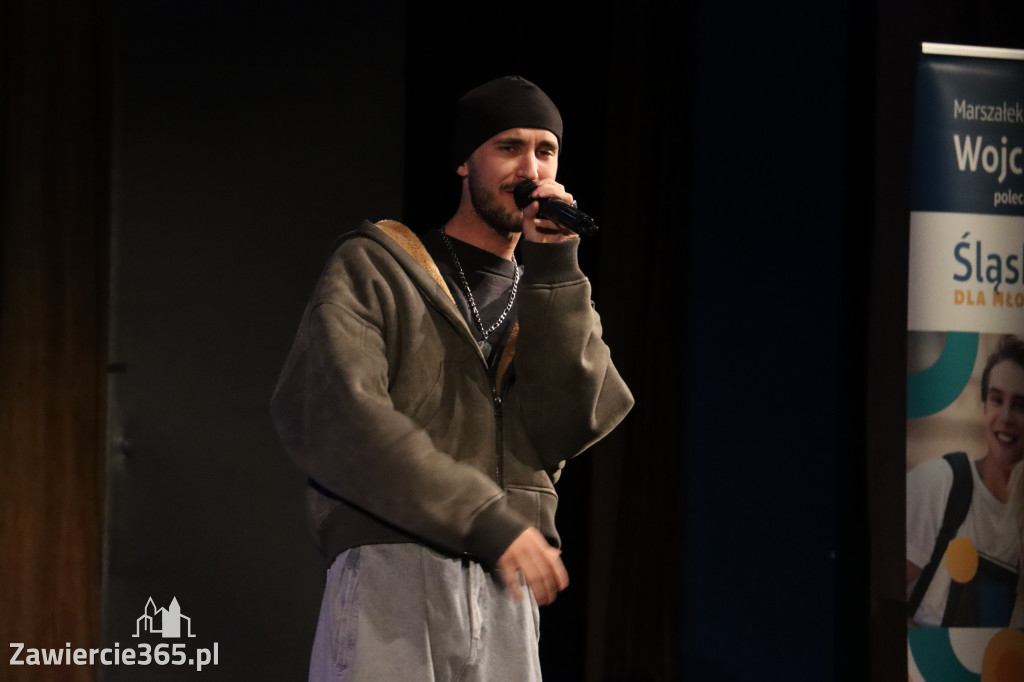 Fotorelacja: W RYTMIE BEZPIECZNYCH DRÓG - spotkanie promujące bezpieczeństwo w Zawierciu