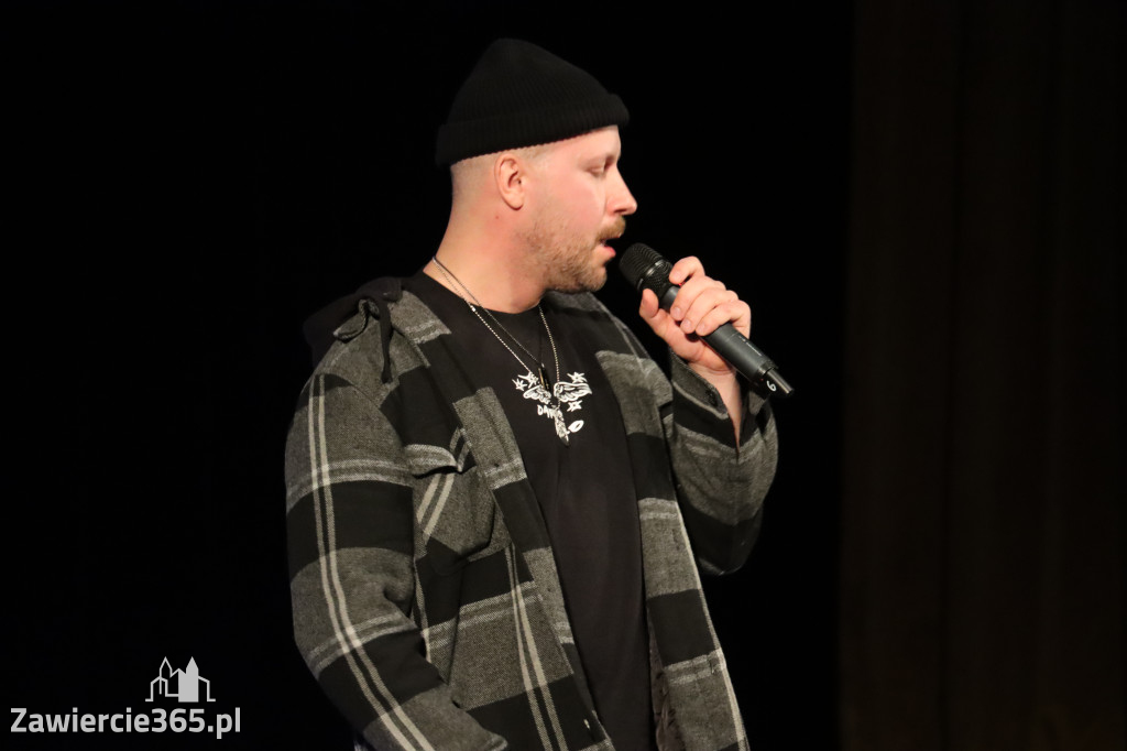 Fotorelacja: W RYTMIE BEZPIECZNYCH DRÓG - spotkanie promujące bezpieczeństwo w Zawierciu