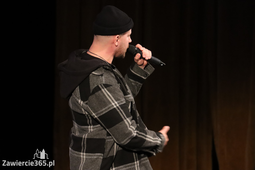 Fotorelacja: W RYTMIE BEZPIECZNYCH DRÓG - spotkanie promujące bezpieczeństwo w Zawierciu