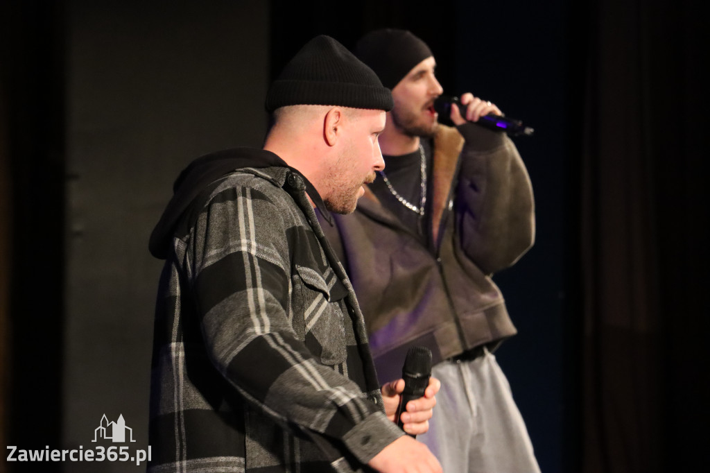 Fotorelacja: W RYTMIE BEZPIECZNYCH DRÓG - spotkanie promujące bezpieczeństwo w Zawierciu