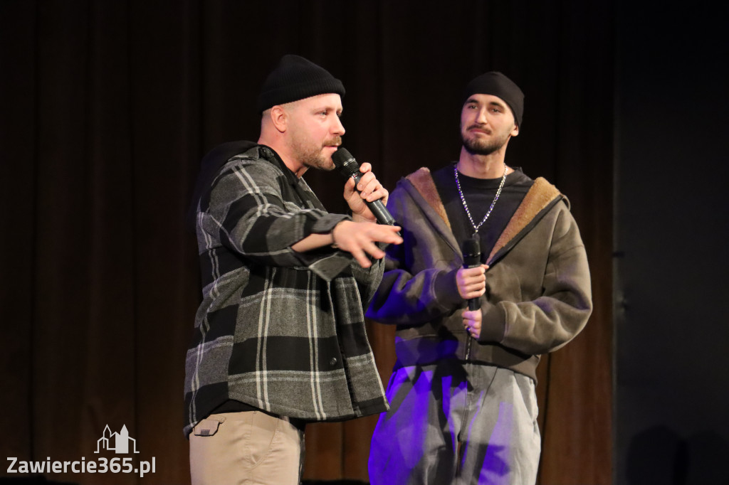 Fotorelacja: W RYTMIE BEZPIECZNYCH DRÓG - spotkanie promujące bezpieczeństwo w Zawierciu