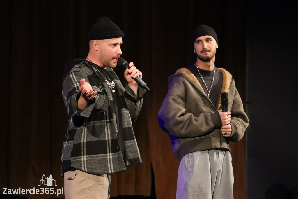 Fotorelacja: W RYTMIE BEZPIECZNYCH DRÓG - spotkanie promujące bezpieczeństwo w Zawierciu