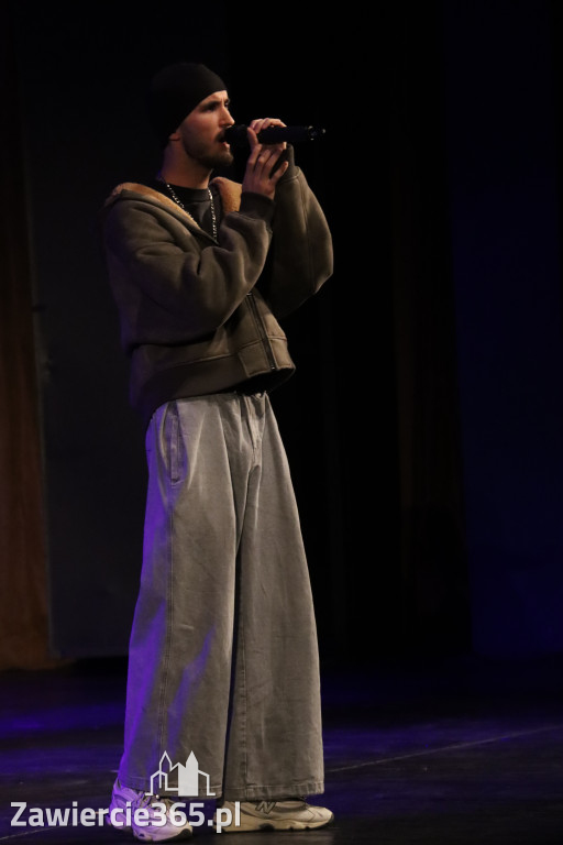 Fotorelacja: W RYTMIE BEZPIECZNYCH DRÓG - spotkanie promujące bezpieczeństwo w Zawierciu