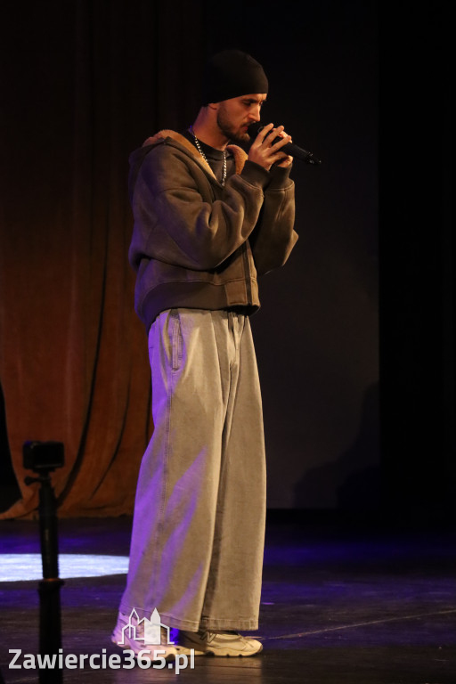 Fotorelacja: W RYTMIE BEZPIECZNYCH DRÓG - spotkanie promujące bezpieczeństwo w Zawierciu