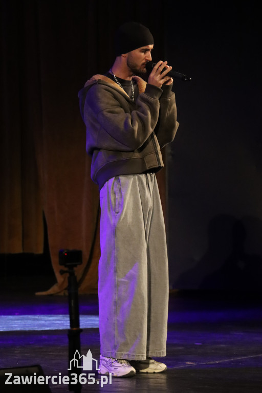 Fotorelacja: W RYTMIE BEZPIECZNYCH DRÓG - spotkanie promujące bezpieczeństwo w Zawierciu