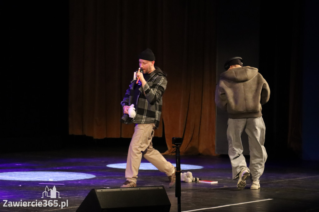 Fotorelacja: W RYTMIE BEZPIECZNYCH DRÓG - spotkanie promujące bezpieczeństwo w Zawierciu