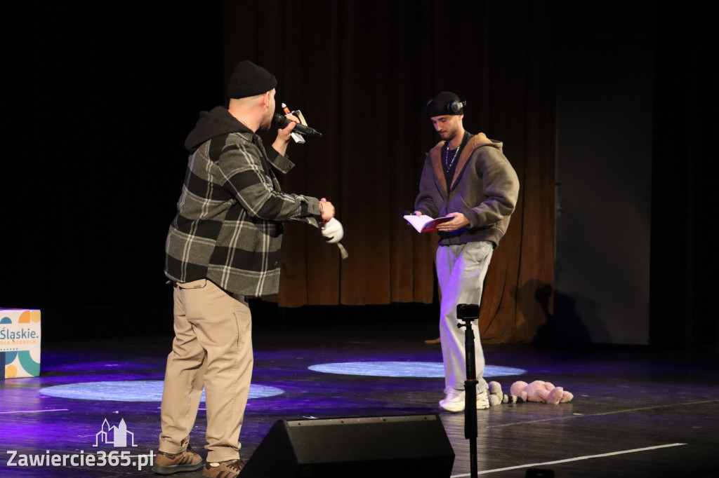 Fotorelacja: W RYTMIE BEZPIECZNYCH DRÓG - spotkanie promujące bezpieczeństwo w Zawierciu