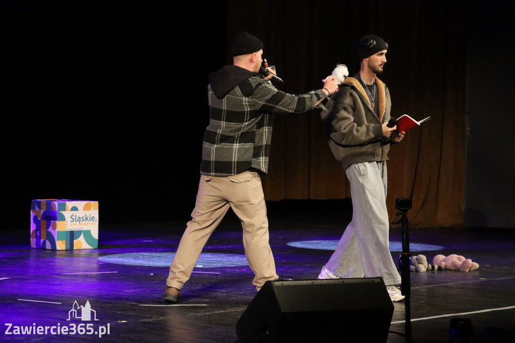 Fotorelacja: W RYTMIE BEZPIECZNYCH DRÓG - spotkanie promujące bezpieczeństwo w Zawierciu