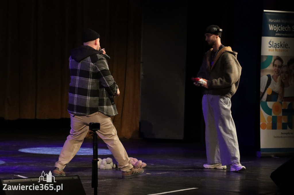 Fotorelacja: W RYTMIE BEZPIECZNYCH DRÓG - spotkanie promujące bezpieczeństwo w Zawierciu