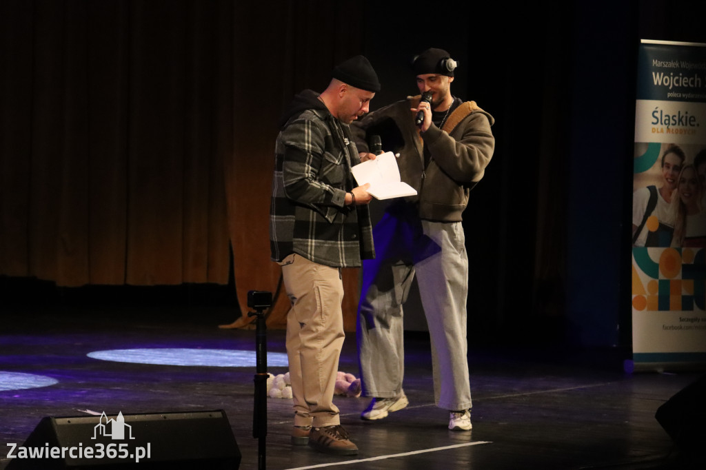 Fotorelacja: W RYTMIE BEZPIECZNYCH DRÓG - spotkanie promujące bezpieczeństwo w Zawierciu