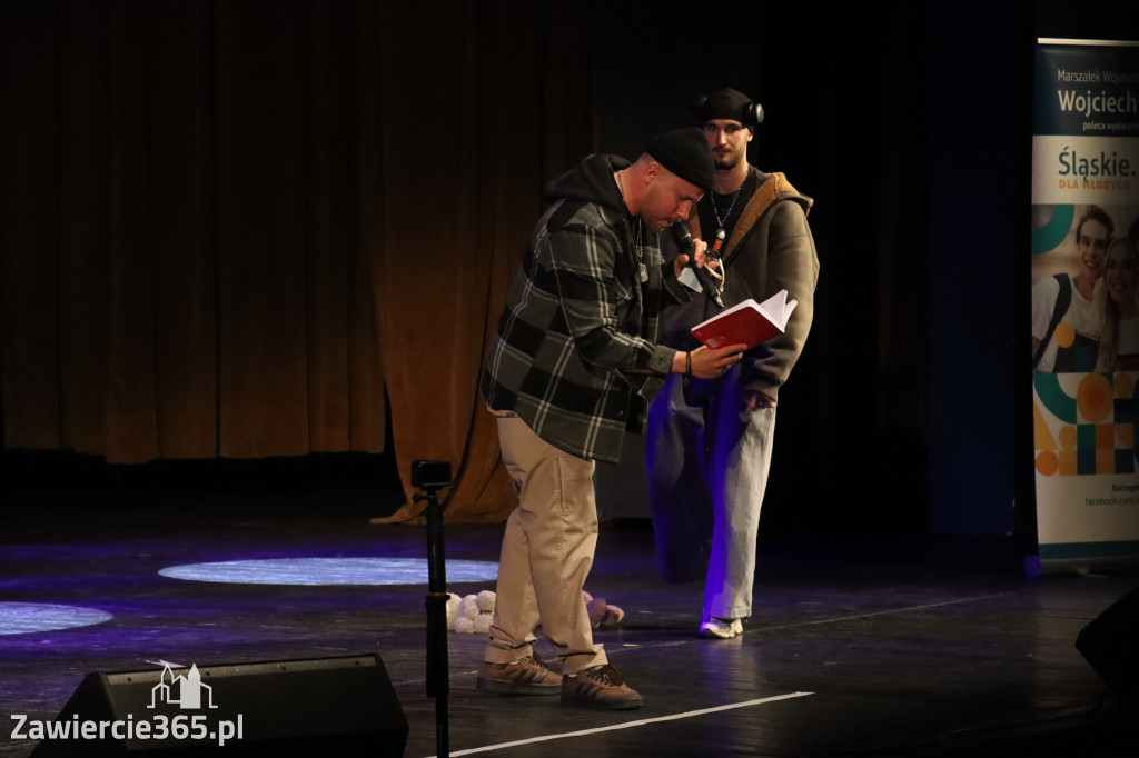 Fotorelacja: W RYTMIE BEZPIECZNYCH DRÓG - spotkanie promujące bezpieczeństwo w Zawierciu