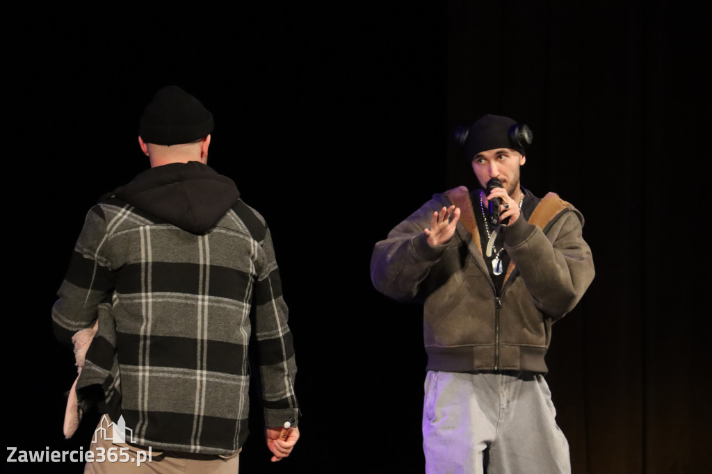 Fotorelacja: W RYTMIE BEZPIECZNYCH DRÓG - spotkanie promujące bezpieczeństwo w Zawierciu