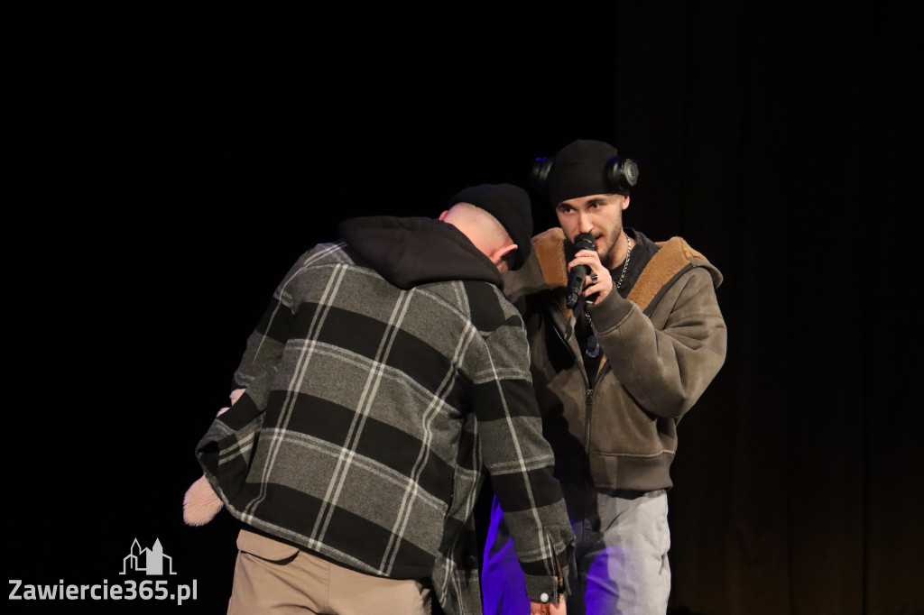 Fotorelacja: W RYTMIE BEZPIECZNYCH DRÓG - spotkanie promujące bezpieczeństwo w Zawierciu