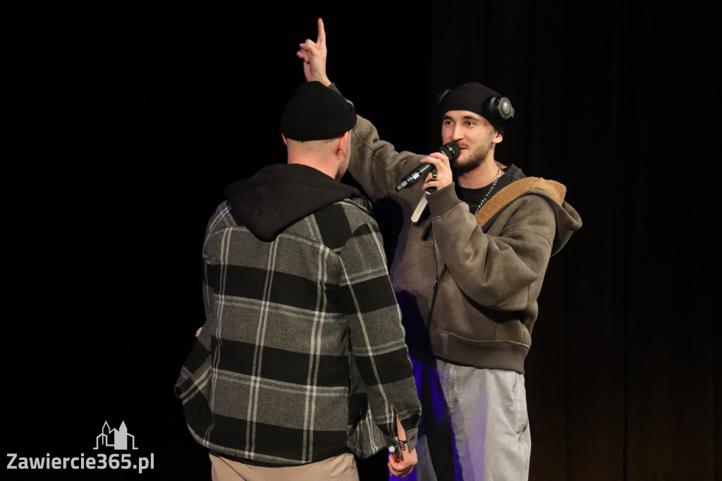 Fotorelacja: W RYTMIE BEZPIECZNYCH DRÓG - spotkanie promujące bezpieczeństwo w Zawierciu