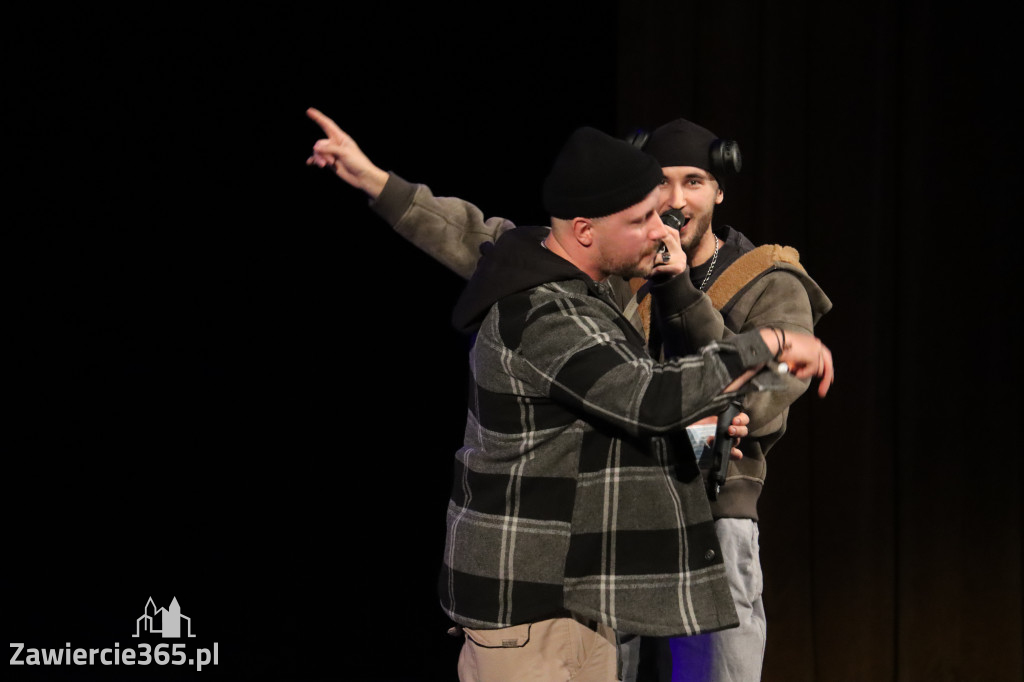 Fotorelacja: W RYTMIE BEZPIECZNYCH DRÓG - spotkanie promujące bezpieczeństwo w Zawierciu