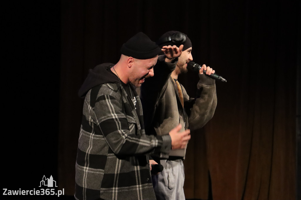 Fotorelacja: W RYTMIE BEZPIECZNYCH DRÓG - spotkanie promujące bezpieczeństwo w Zawierciu