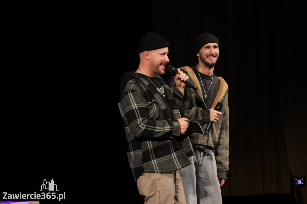 Fotorelacja: W RYTMIE BEZPIECZNYCH DRÓG - spotkanie promujące bezpieczeństwo w Zawierciu