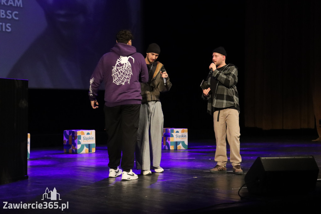 Fotorelacja: W RYTMIE BEZPIECZNYCH DRÓG - spotkanie promujące bezpieczeństwo w Zawierciu