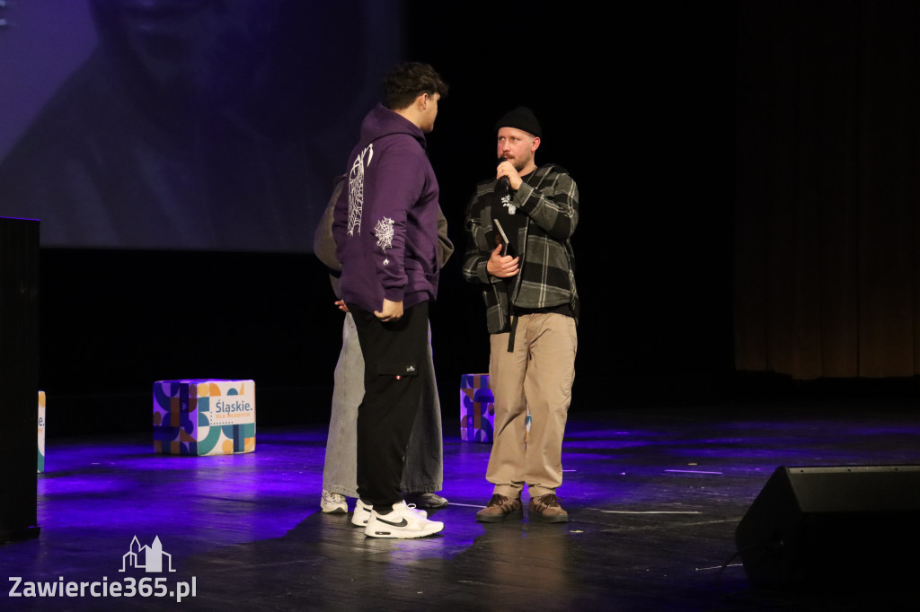 Fotorelacja: W RYTMIE BEZPIECZNYCH DRÓG - spotkanie promujące bezpieczeństwo w Zawierciu