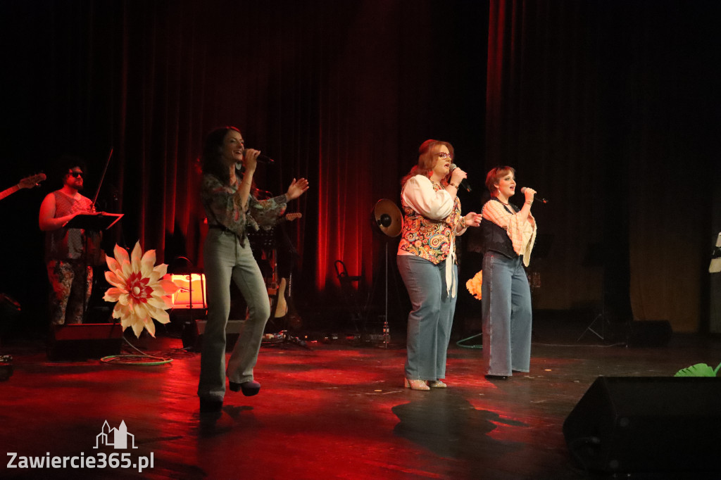 Fotorelacja: Koncert W KRAINIE LAT 70. w MOK Zawiercie
