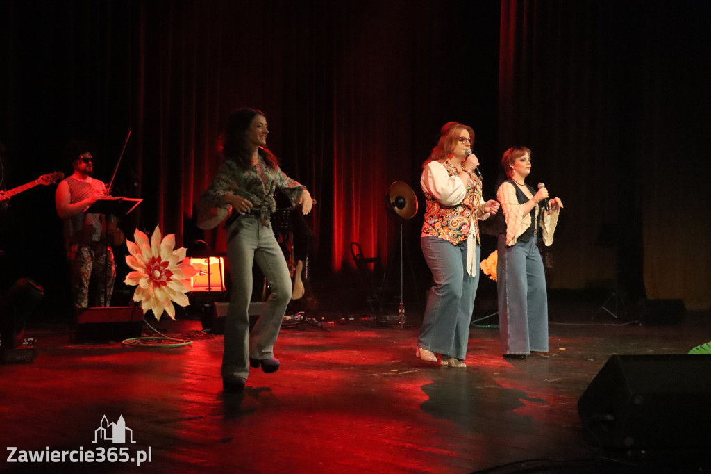 Fotorelacja: Koncert W KRAINIE LAT 70. w MOK Zawiercie