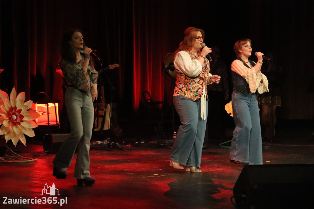 Fotorelacja: Koncert W KRAINIE LAT 70. w MOK Zawiercie