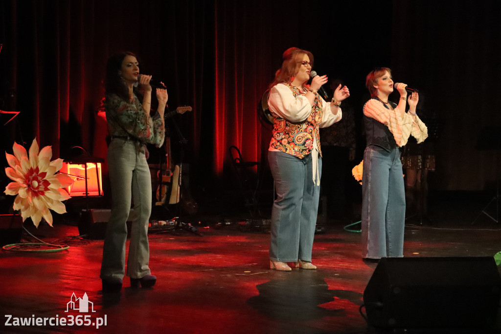 Fotorelacja: Koncert W KRAINIE LAT 70. w MOK Zawiercie