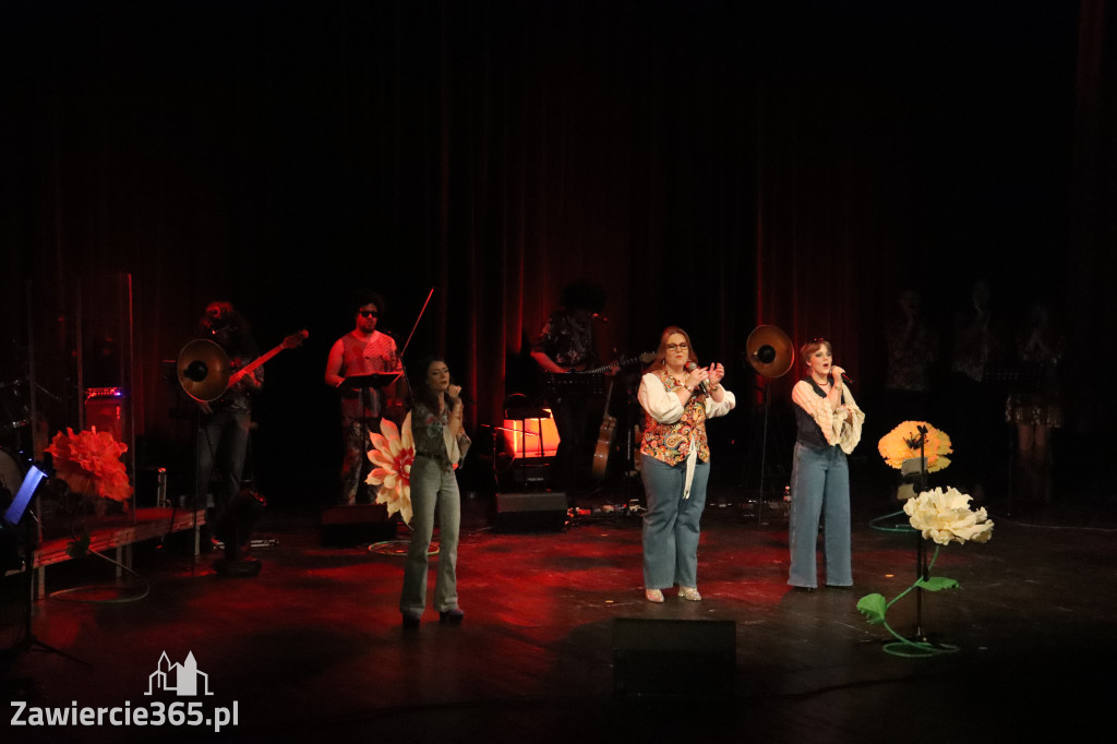 Fotorelacja: Koncert W KRAINIE LAT 70. w MOK Zawiercie