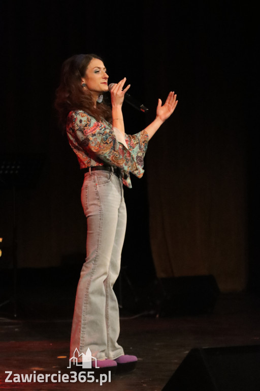 Fotorelacja: Koncert W KRAINIE LAT 70. w MOK Zawiercie